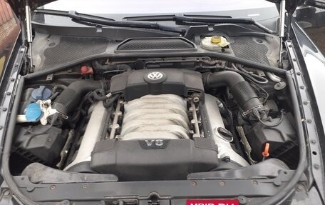 Volkswagen Phaeton I рестайлинг, 2013 год, 1 800 000 рублей, 8 фотография