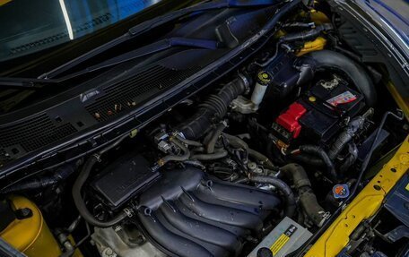 Nissan Juke II, 2017 год, 1 700 000 рублей, 5 фотография