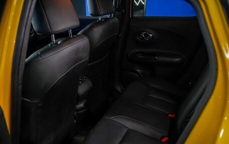 Nissan Juke II, 2017 год, 1 700 000 рублей, 14 фотография