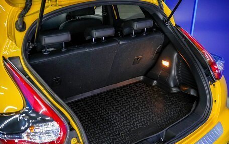 Nissan Juke II, 2017 год, 1 700 000 рублей, 9 фотография