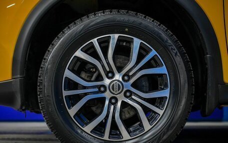 Nissan Juke II, 2017 год, 1 700 000 рублей, 10 фотография