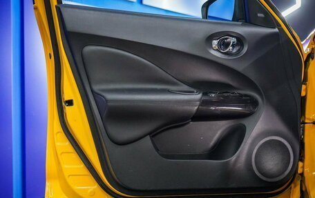 Nissan Juke II, 2017 год, 1 700 000 рублей, 15 фотография