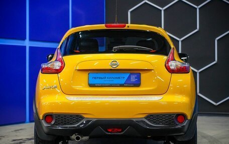 Nissan Juke II, 2017 год, 1 700 000 рублей, 8 фотография