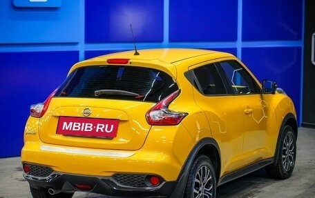 Nissan Juke II, 2017 год, 1 700 000 рублей, 7 фотография