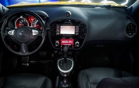 Nissan Juke II, 2017 год, 1 700 000 рублей, 12 фотография