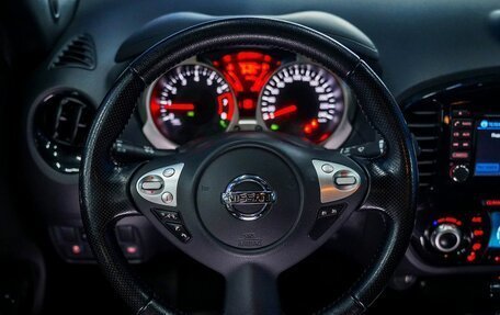 Nissan Juke II, 2017 год, 1 700 000 рублей, 27 фотография