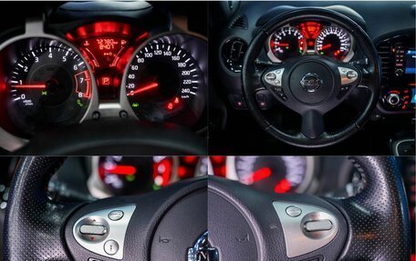 Nissan Juke II, 2017 год, 1 700 000 рублей, 22 фотография