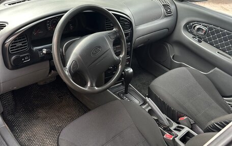 KIA Spectra II (LD), 2007 год, 350 000 рублей, 3 фотография