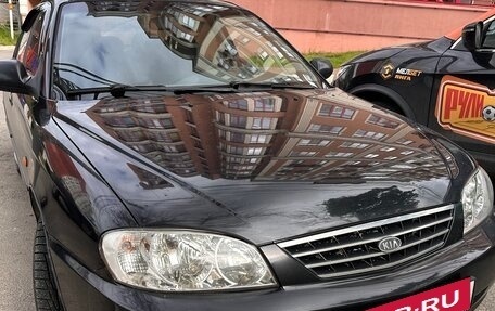 KIA Spectra II (LD), 2007 год, 350 000 рублей, 2 фотография