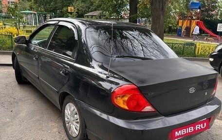 KIA Spectra II (LD), 2007 год, 350 000 рублей, 4 фотография