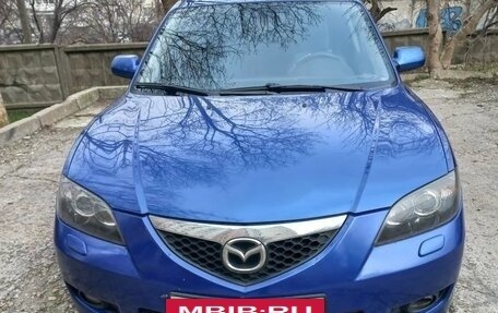 Mazda 3, 2008 год, 620 000 рублей, 2 фотография