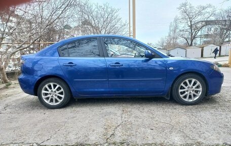 Mazda 3, 2008 год, 620 000 рублей, 3 фотография