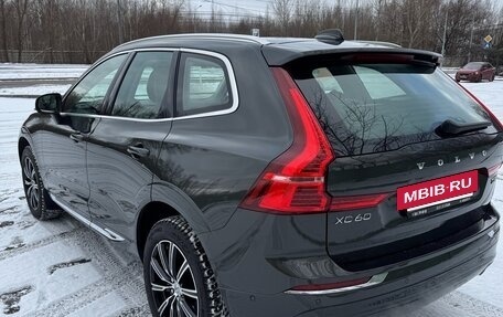 Volvo XC60 II, 2017 год, 4 500 000 рублей, 2 фотография