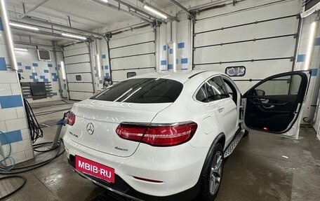 Mercedes-Benz GLC Coupe, 2017 год, 3 200 000 рублей, 2 фотография