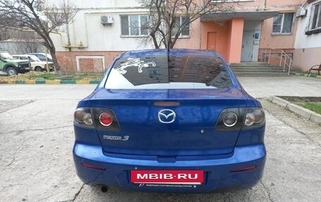 Mazda 3, 2008 год, 620 000 рублей, 4 фотография