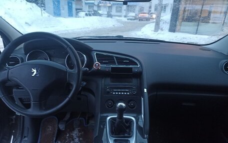 Peugeot 3008 I рестайлинг, 2011 год, 489 000 рублей, 3 фотография