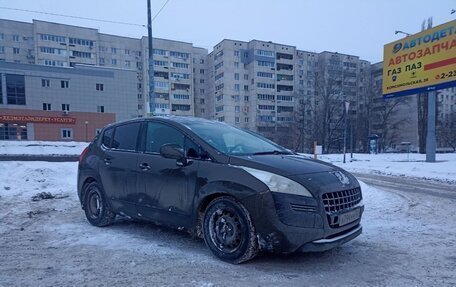 Peugeot 3008 I рестайлинг, 2011 год, 489 000 рублей, 4 фотография