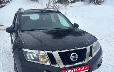 Nissan Terrano III, 2019 год, 1 225 000 рублей, 9 фотография