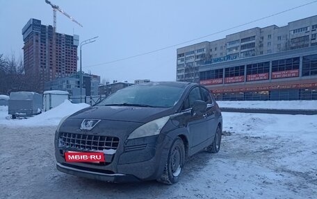 Peugeot 3008 I рестайлинг, 2011 год, 489 000 рублей, 2 фотография