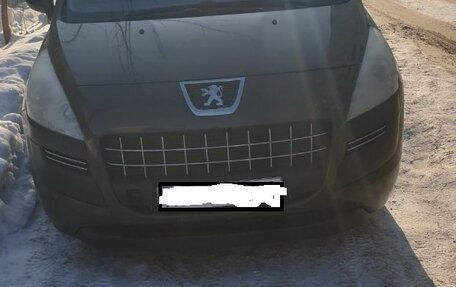 Peugeot 3008 I рестайлинг, 2011 год, 489 000 рублей, 12 фотография