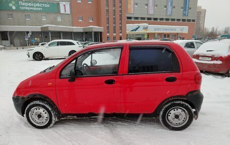 Daewoo Matiz I, 2010 год, 90 000 рублей, 3 фотография