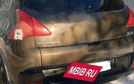 Peugeot 3008 I рестайлинг, 2011 год, 489 000 рублей, 11 фотография