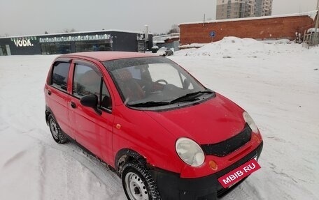 Daewoo Matiz I, 2010 год, 90 000 рублей, 4 фотография