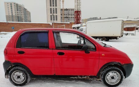 Daewoo Matiz I, 2010 год, 90 000 рублей, 8 фотография
