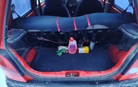 Daewoo Matiz I, 2010 год, 90 000 рублей, 11 фотография