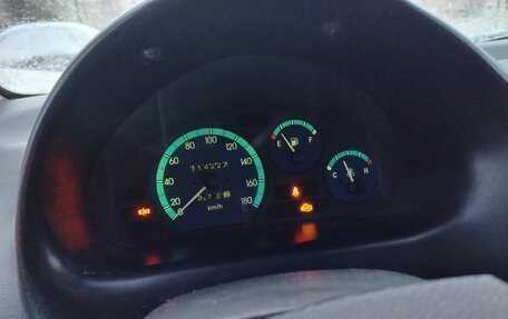 Daewoo Matiz I, 2010 год, 90 000 рублей, 10 фотография