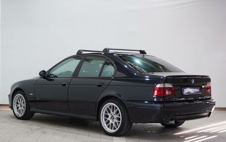 BMW 5 серия, 2000 год, 1 155 000 рублей, 2 фотография