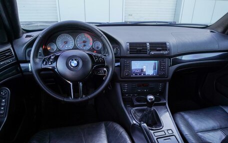 BMW 5 серия, 2000 год, 1 155 000 рублей, 11 фотография