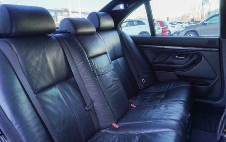 BMW 5 серия, 2000 год, 1 155 000 рублей, 12 фотография