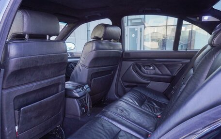 BMW 5 серия, 2000 год, 1 155 000 рублей, 16 фотография