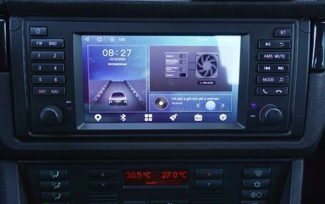 BMW 5 серия, 2000 год, 1 155 000 рублей, 18 фотография