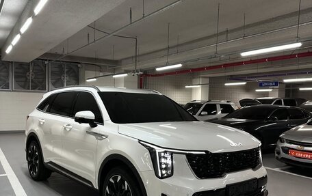 KIA Sorento IV, 2025 год, 4 099 000 рублей, 3 фотография