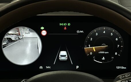 KIA Sorento IV, 2025 год, 4 099 000 рублей, 11 фотография