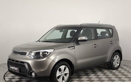 KIA Soul II рестайлинг, 2014 год, 1 190 000 рублей, 3 фотография