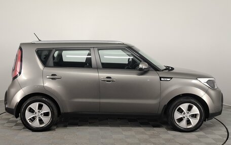 KIA Soul II рестайлинг, 2014 год, 1 190 000 рублей, 6 фотография