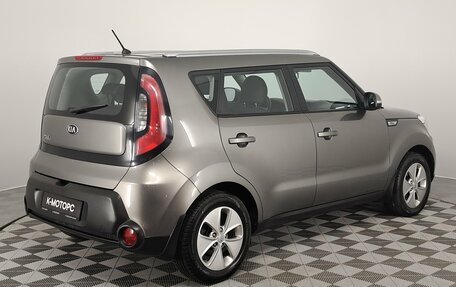 KIA Soul II рестайлинг, 2014 год, 1 190 000 рублей, 7 фотография