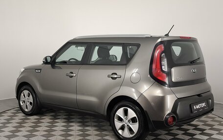KIA Soul II рестайлинг, 2014 год, 1 190 000 рублей, 9 фотография