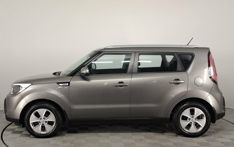 KIA Soul II рестайлинг, 2014 год, 1 190 000 рублей, 10 фотография