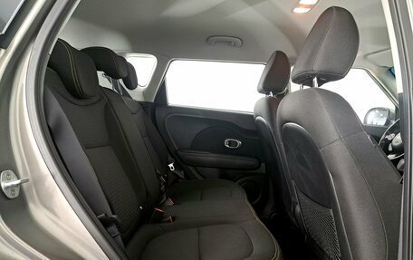 KIA Soul II рестайлинг, 2014 год, 1 190 000 рублей, 13 фотография