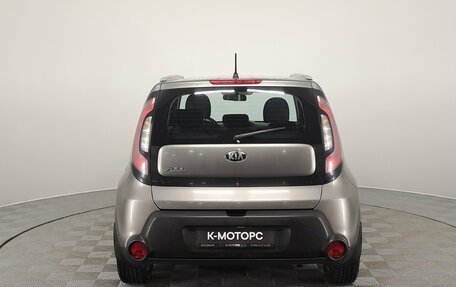 KIA Soul II рестайлинг, 2014 год, 1 190 000 рублей, 8 фотография