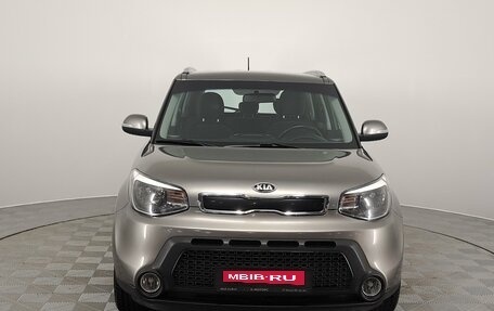 KIA Soul II рестайлинг, 2014 год, 1 190 000 рублей, 4 фотография