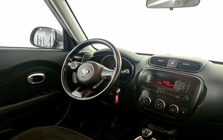 KIA Soul II рестайлинг, 2014 год, 1 190 000 рублей, 15 фотография