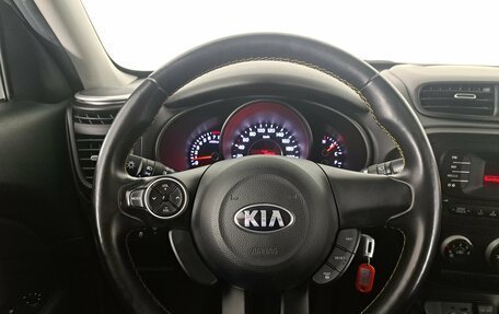 KIA Soul II рестайлинг, 2014 год, 1 190 000 рублей, 16 фотография
