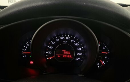 KIA Soul II рестайлинг, 2014 год, 1 190 000 рублей, 17 фотография