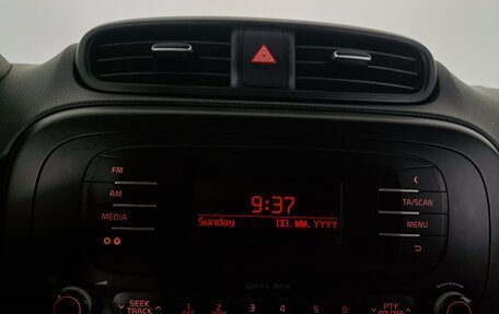 KIA Soul II рестайлинг, 2014 год, 1 190 000 рублей, 18 фотография