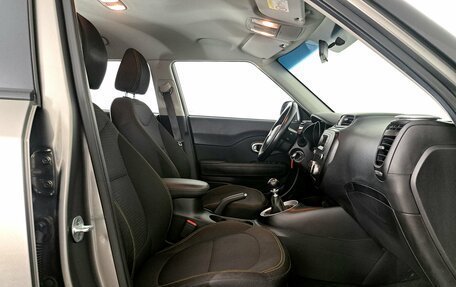 KIA Soul II рестайлинг, 2014 год, 1 190 000 рублей, 14 фотография